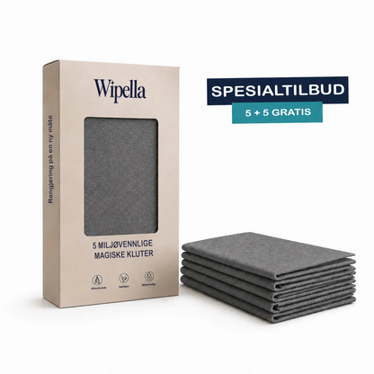 Wipella Magiske Kluter