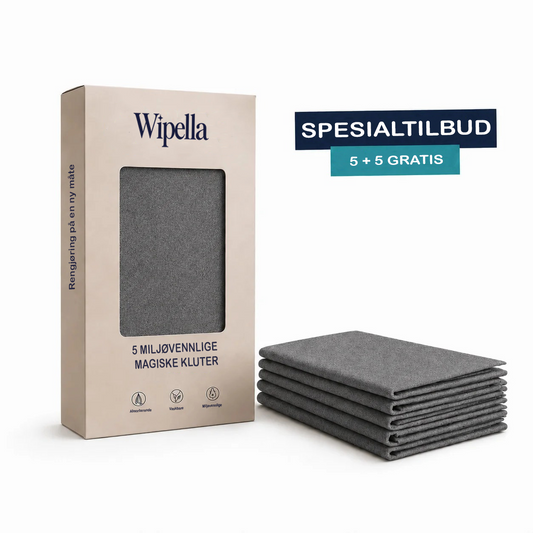 Wipella Magiske Kluter