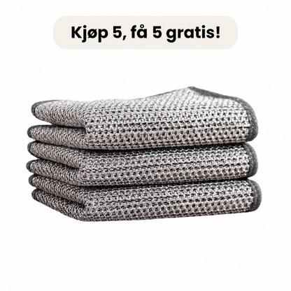 Wipella Stålkluter (5 pack)