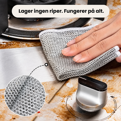 Wipella Stålkluter (5 pack)