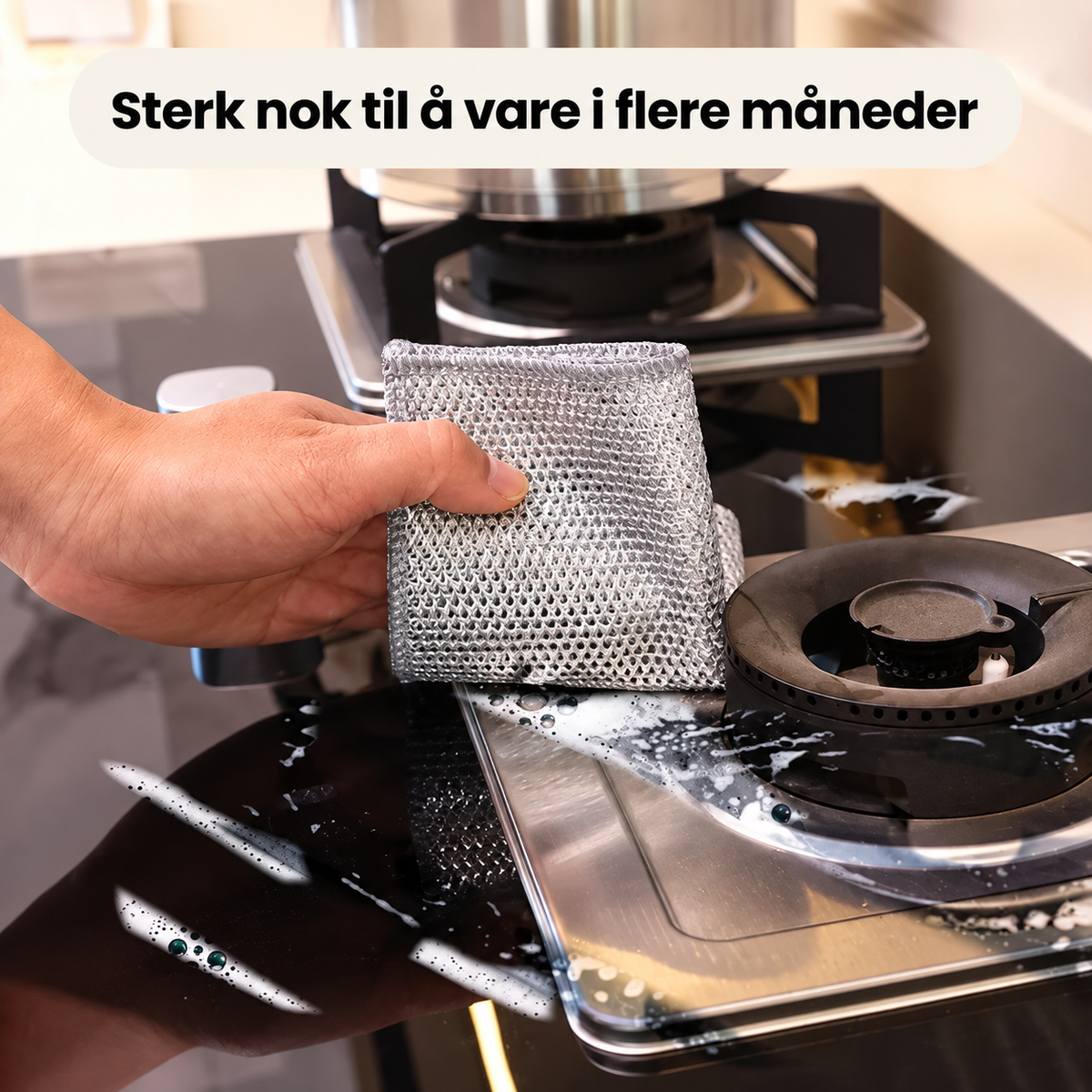 Wipella Stålkluter (5 pack)