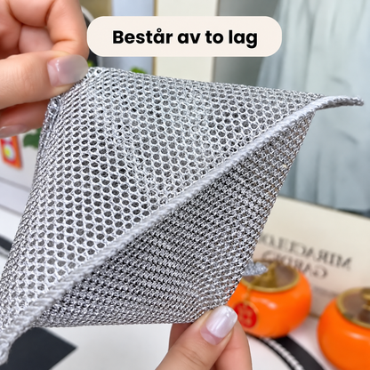 Wipella Stålkluter (5 pack)