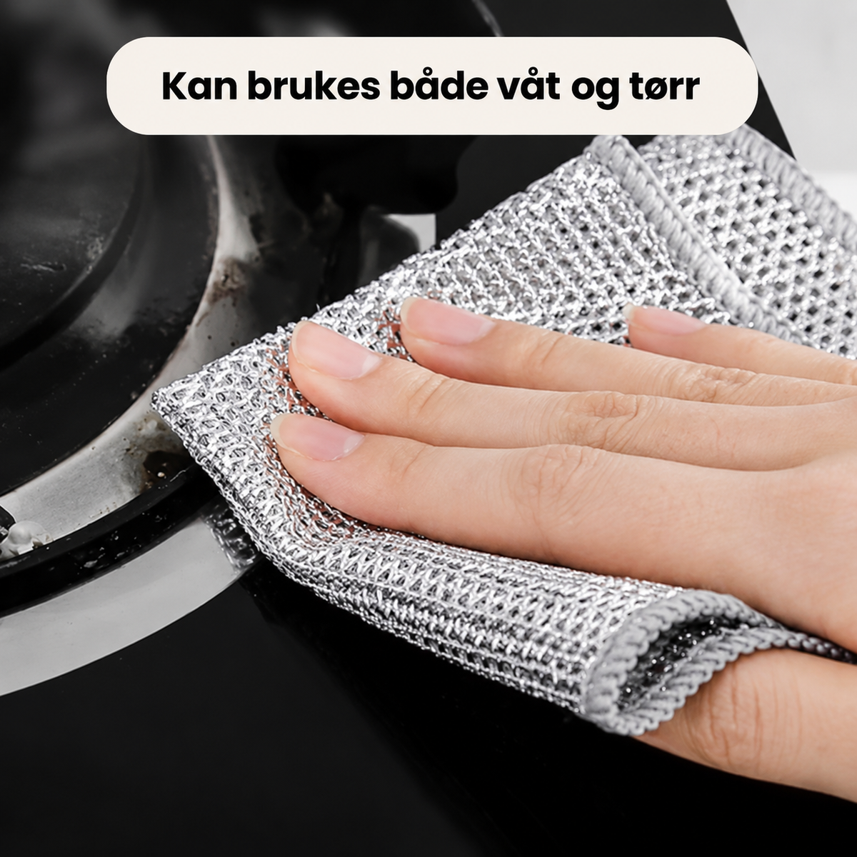 Wipella Stålkluter (5 pack)